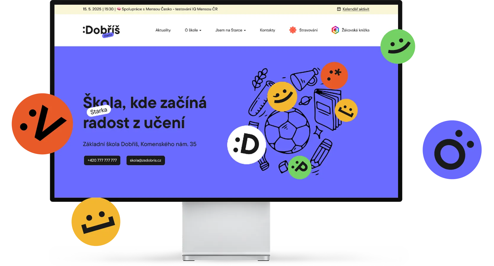 ZŠ Dobříš